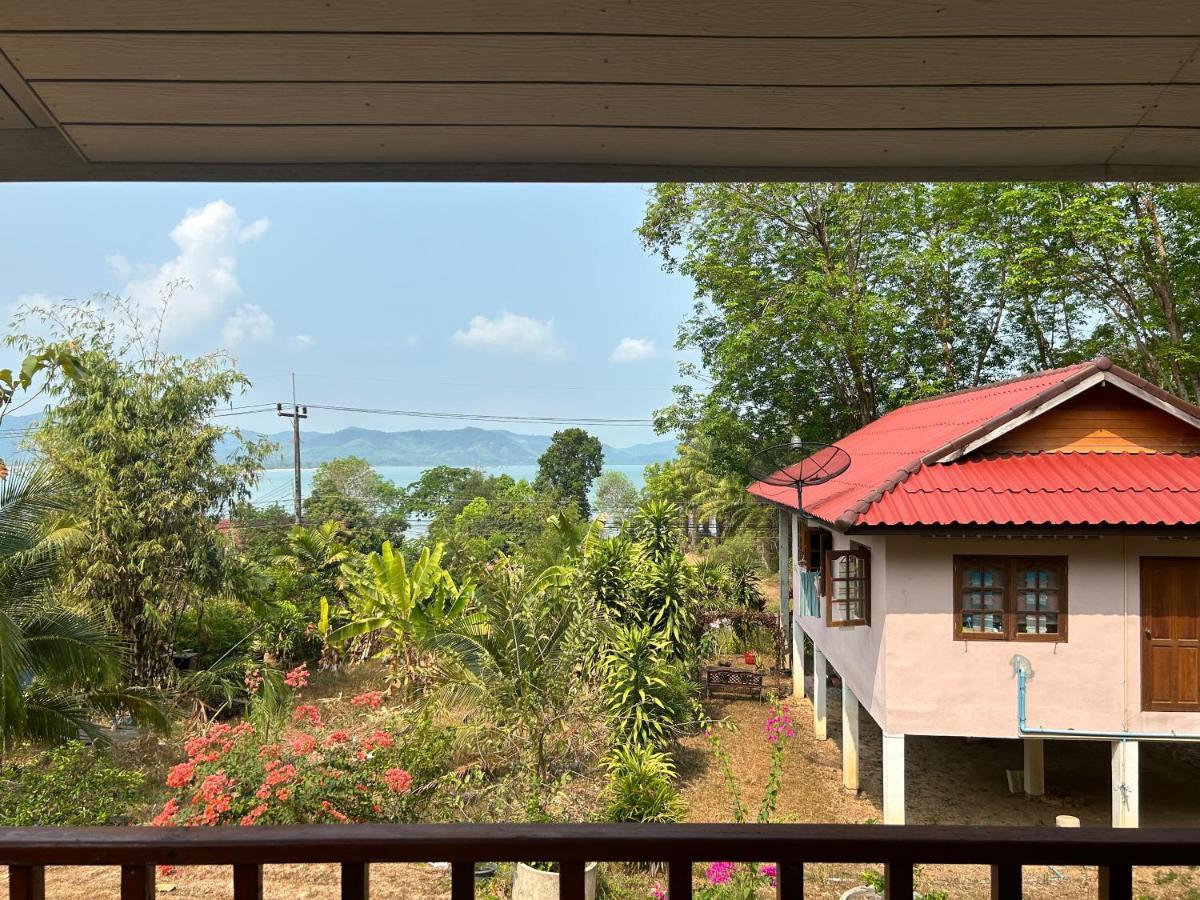 2 Bed Sunset Seaview Good View House B Βίλα Ko Yao Noi Εξωτερικό φωτογραφία