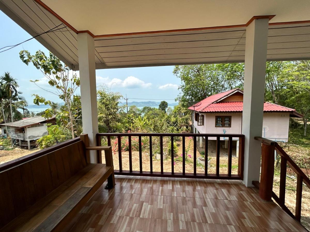 2 Bed Sunset Seaview Good View House B Βίλα Ko Yao Noi Εξωτερικό φωτογραφία